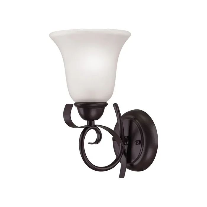 Thomas Lighting Brighton 1-Light Vanity Light – 1051WS/10