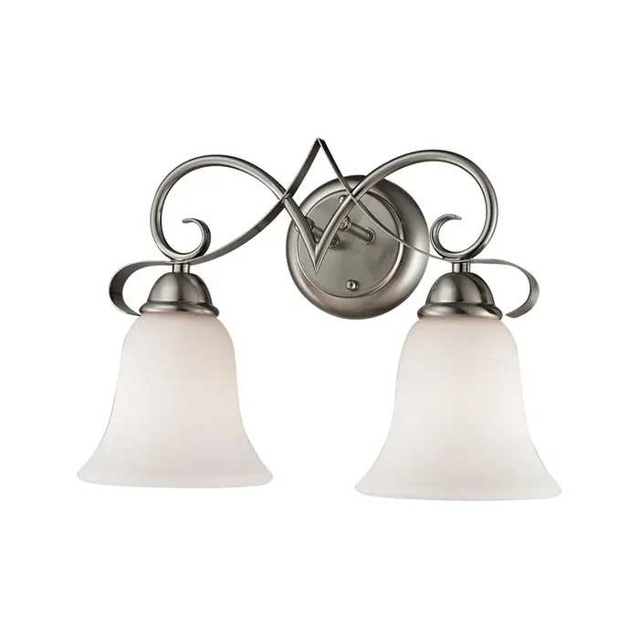 Thomas Lighting Brighton 2-Light Vanity Light – 1002BB/20