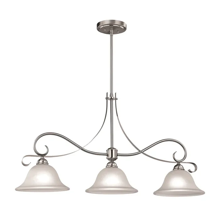 Thomas Lighting Brighton 3-Light Island Light – 1003IS/20