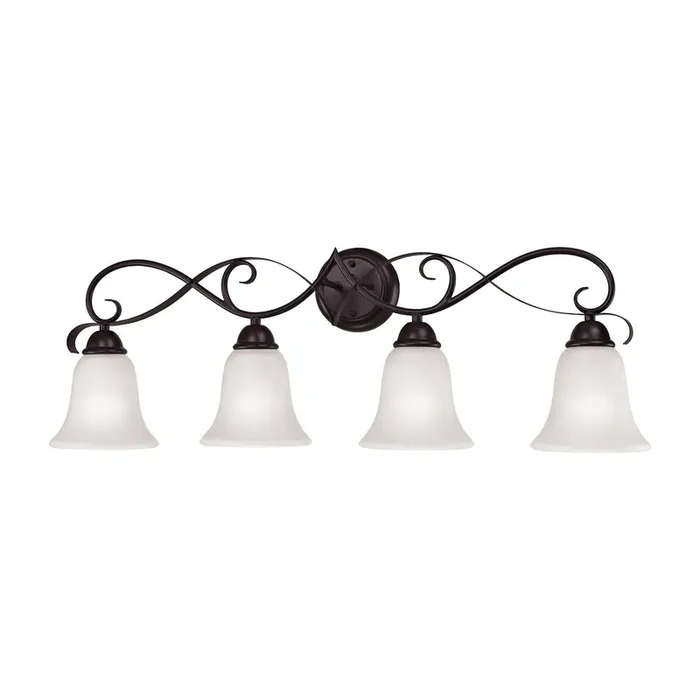 Thomas Lighting Brighton 4-Light Vanity Light – 1054BB/10