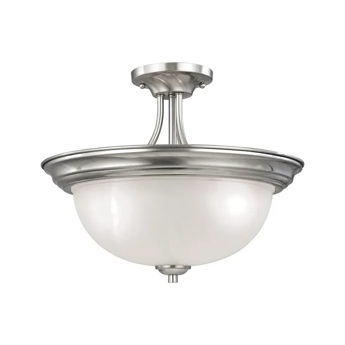 Thomas Lighting Bristol Lane 3-Light Semi Flush Mount – 2103SF/20