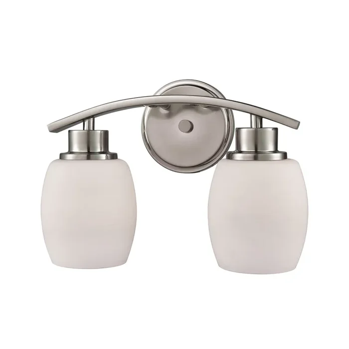 Thomas Lighting Casual Mission 2-Light Vanity Light – CN170212