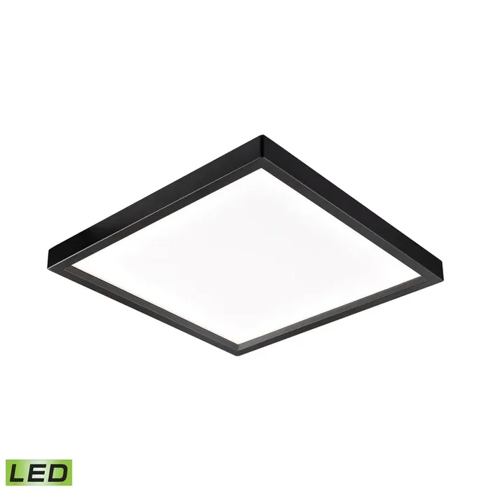 Thomas Lighting Ceiling Essentials 1-Light Flush Mount – CL791431