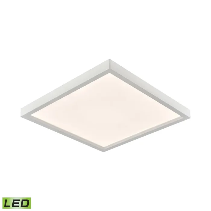 Thomas Lighting Ceiling Essentials 1-Light Flush Mount – CL791734