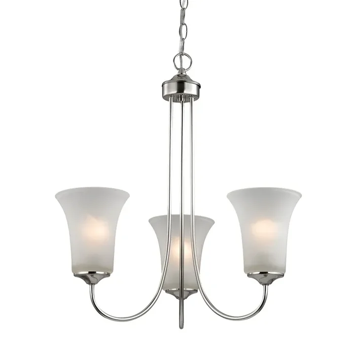 Thomas Lighting Charleston 3-Light Chandelier – 1913CH/20