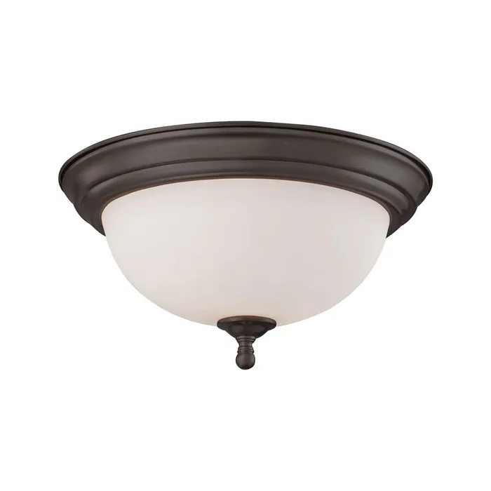 Thomas Lighting Chatham 2-Light Flush Mount – 1153FM/10