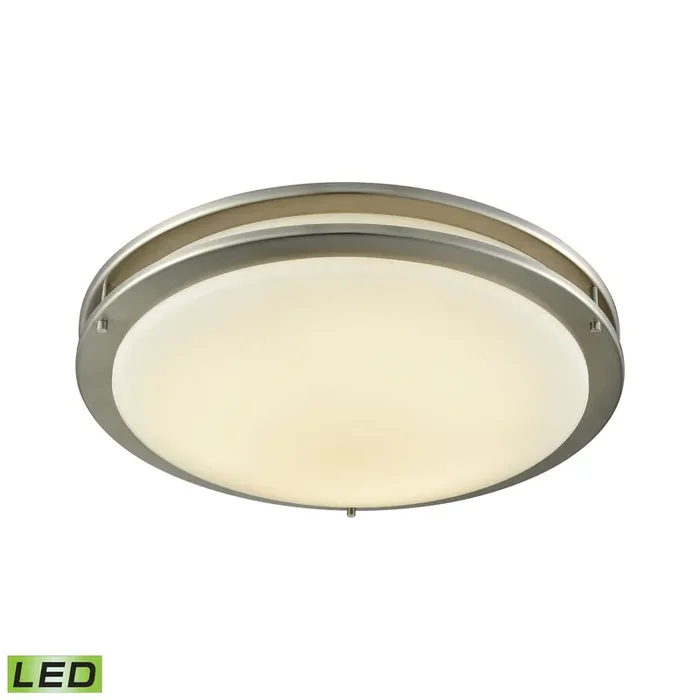 Thomas Lighting Clarion 1-Light Flush Mount – CL782032