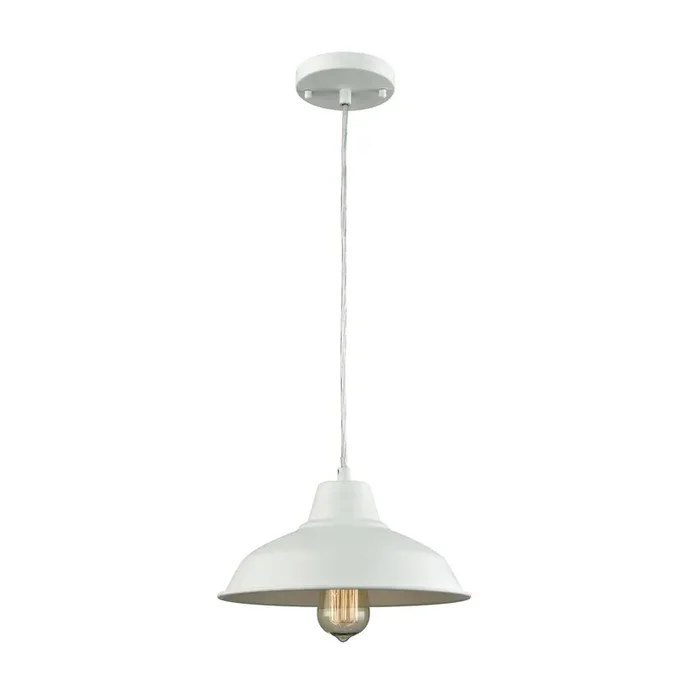 Thomas Lighting Classic Loft 1-Light Pendant – CN770144