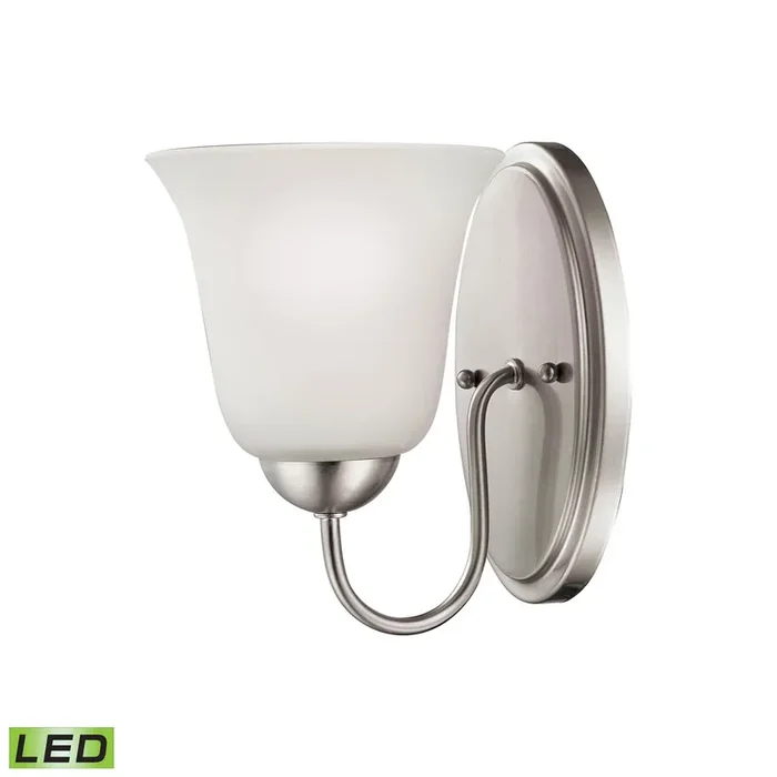 Thomas Lighting Conway 1-Light Vanity Light – 1201WS/20-LED