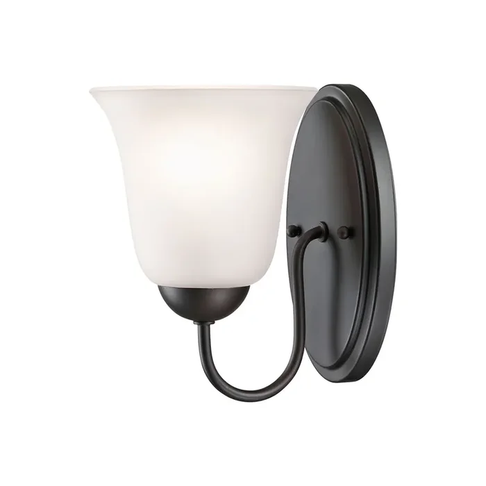 Thomas Lighting Conway 1-Light Vanity Light – 1251WS/10