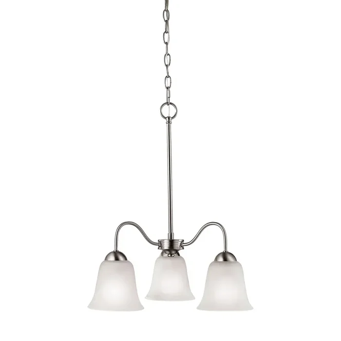 Thomas Lighting Conway 3-Light Chandelier – 1203CH/20