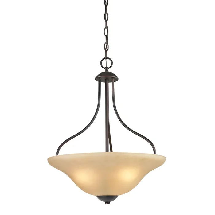Thomas Lighting Conway 3-Light Pendant – 1203PL/10