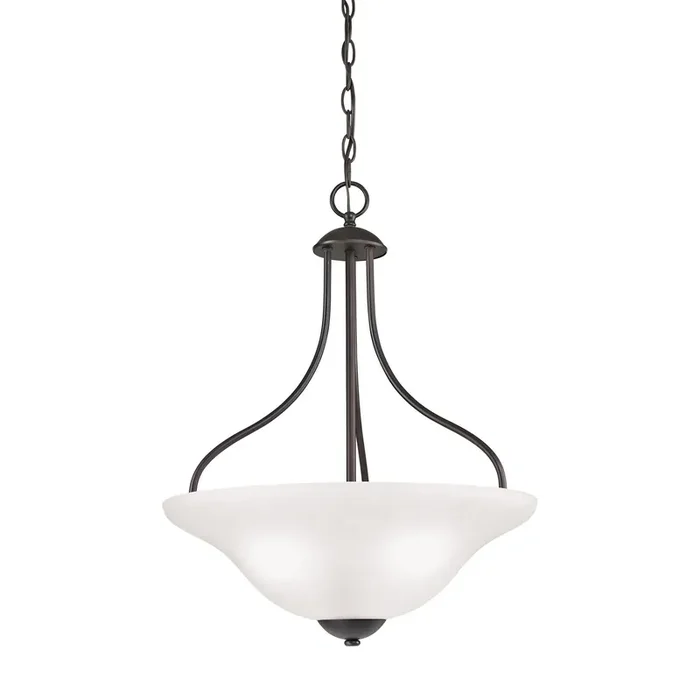 Thomas Lighting Conway 3-Light Pendant – 1253PL/10