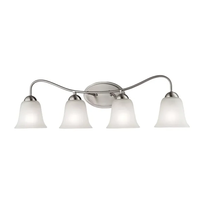 Thomas Lighting Conway 4-Light Vanity Light – 1204BB/20