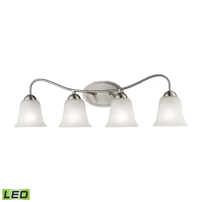 Thomas Lighting Conway 4-Light Vanity Light – 1204BB/20-LED