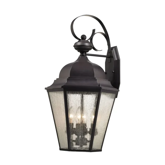 Thomas Lighting Cotswold 4-Light Sconce – 8903EW/75