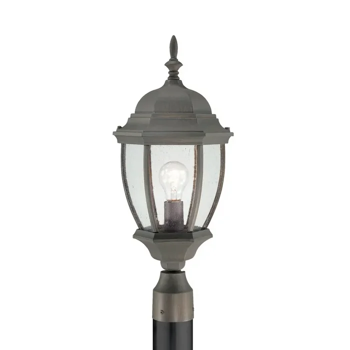 Thomas Lighting Covington 1-Light Post Mount – SL901063