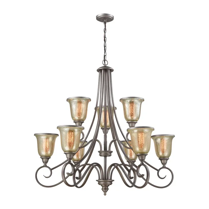 Thomas Lighting Georgetown 9-Light Chandelier – CN230927