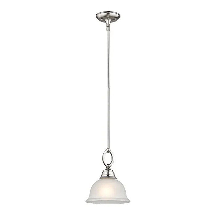 Thomas Lighting Hamilton 1-Light Pendant – 2301PS/20