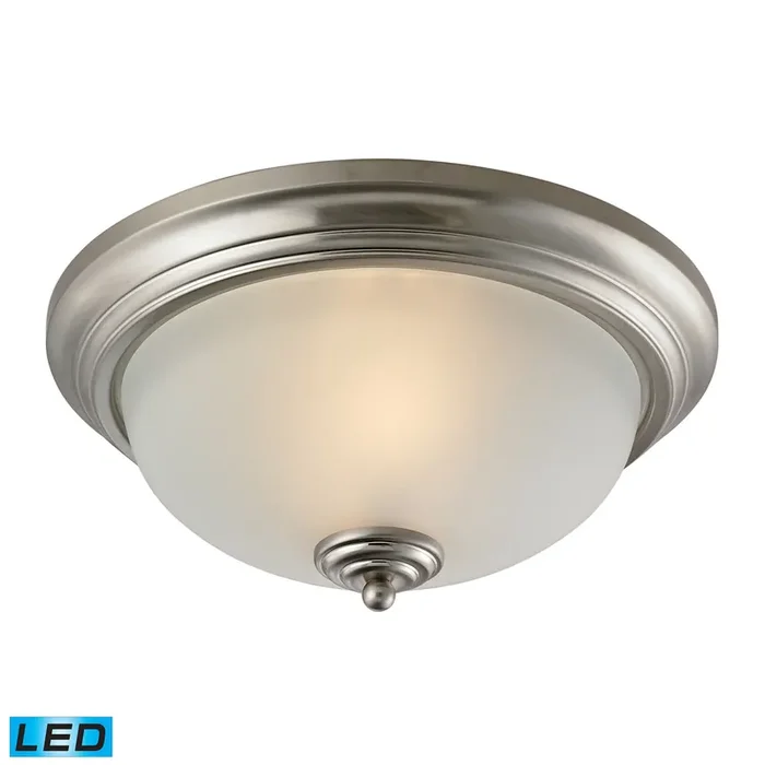 Thomas Lighting Huntington 3-Light Flush Mount – 7003FM/20-LED