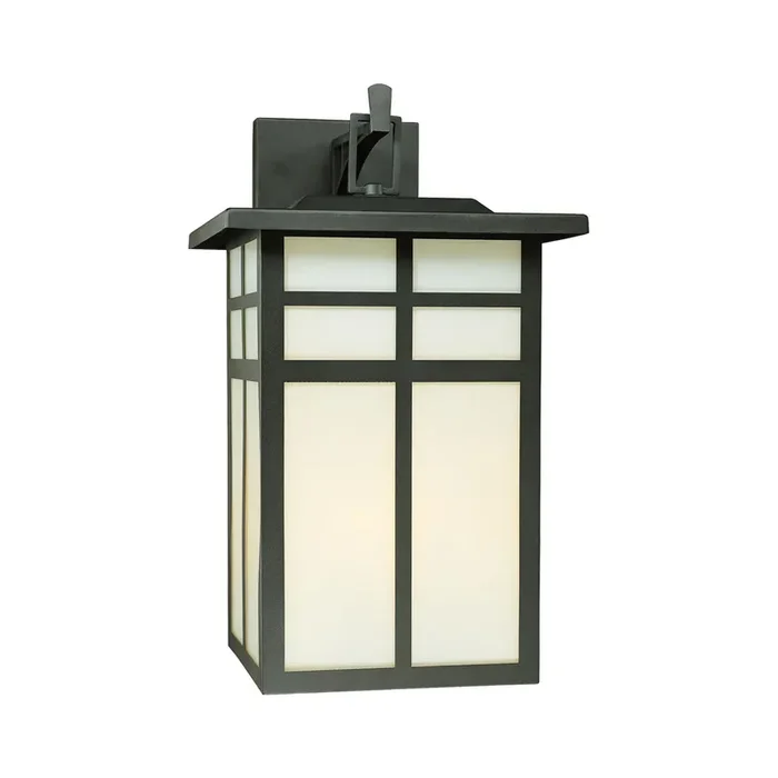 Thomas Lighting Mission 3-Light Sconce – SL91067