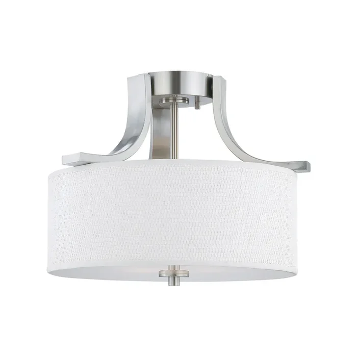 Thomas Lighting Pendenza 2-Light Flush Mount – SL860978