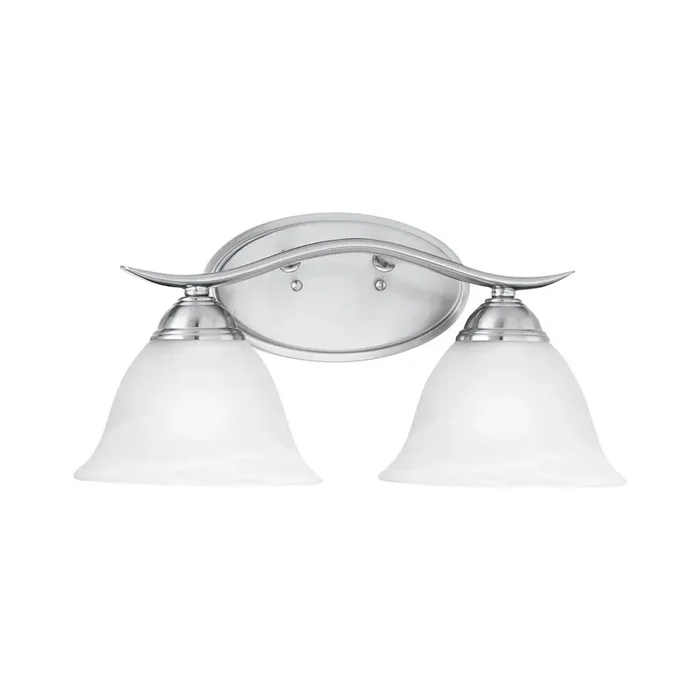 Thomas Lighting Prestige 2-Light Vanity Light – SL748278