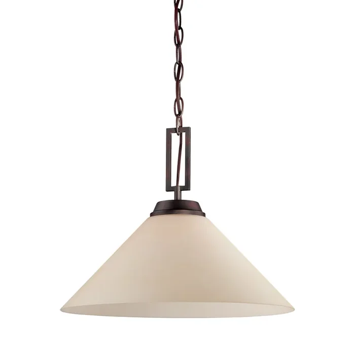 Thomas Lighting Wright 1-Light Pendant – TC0007704