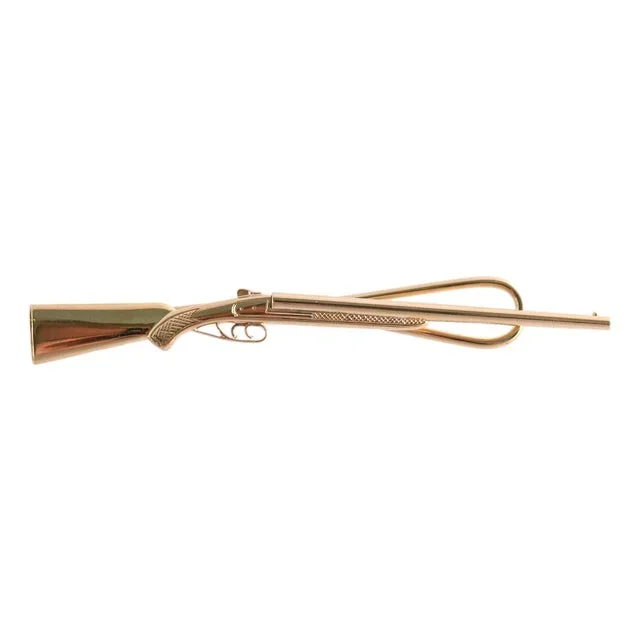 Tiffany & Co. Shotgun Tie Bar