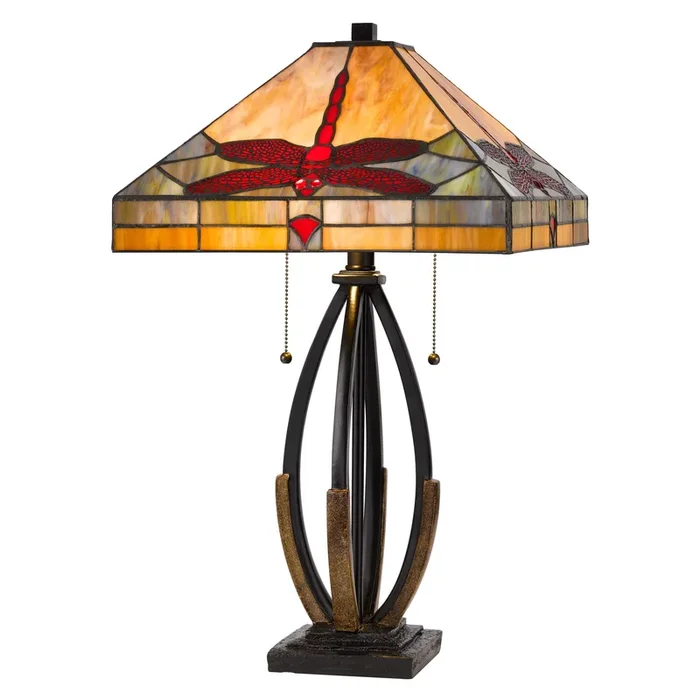 Tiffany Dragonfly Table Lamp