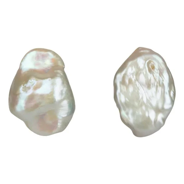 Tilly Studs, Pierced, 2 Pieces