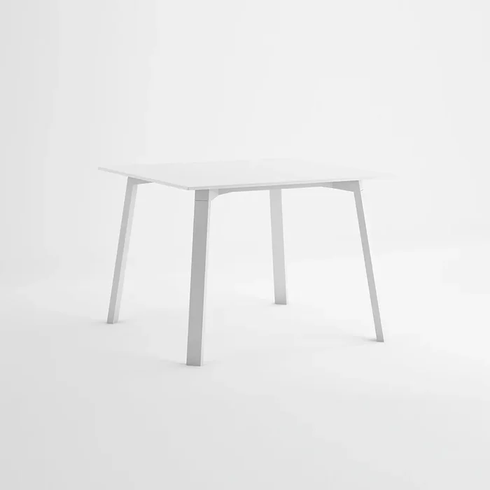 Timeless Square Dining Table