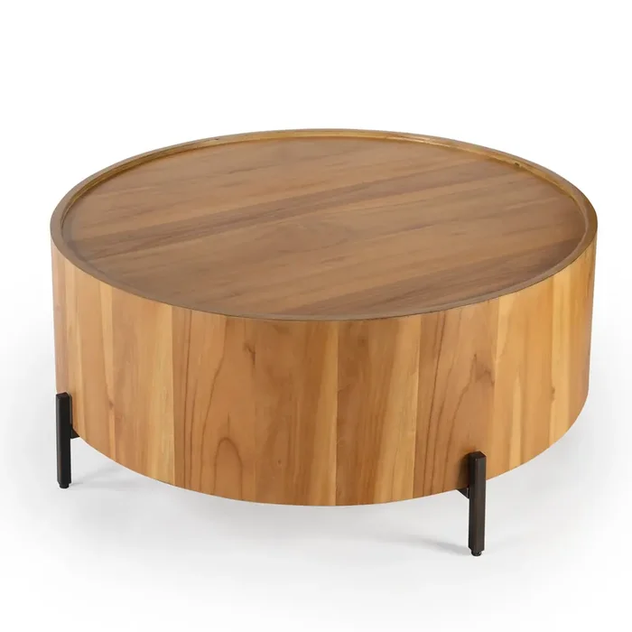 Tori Round Coffee Table – 5514273
