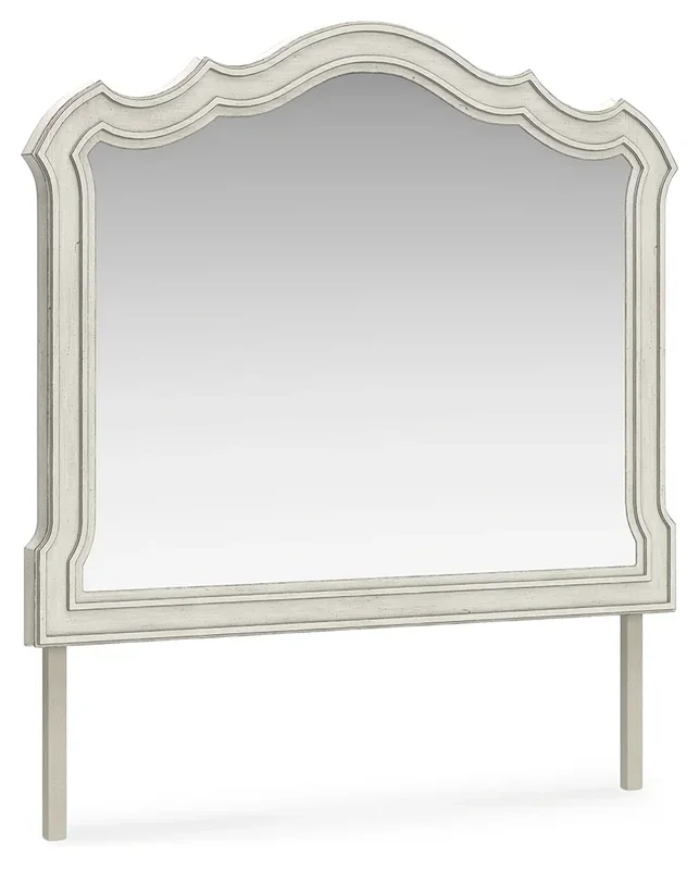Traditional Bedroom Mirror