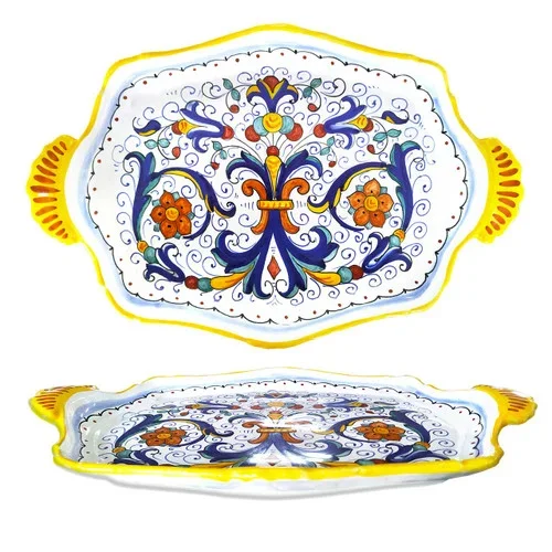 Tray Ricco Deruta