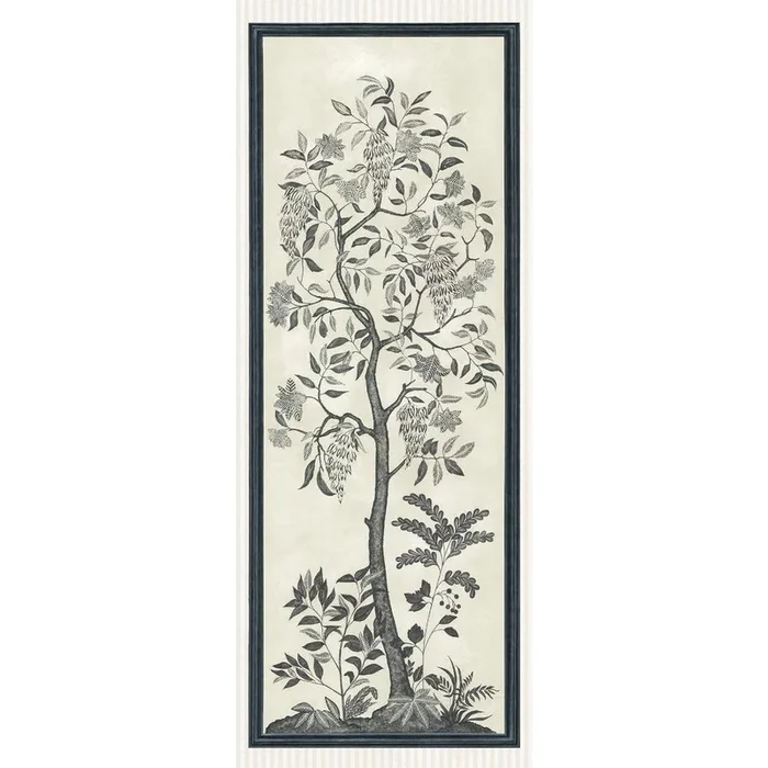 Trees Of Eden/Eternity – Charcoal & Parchment