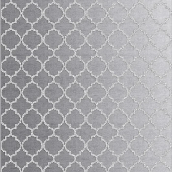 Trelliage Bead Wallpaper Sample Swatch
