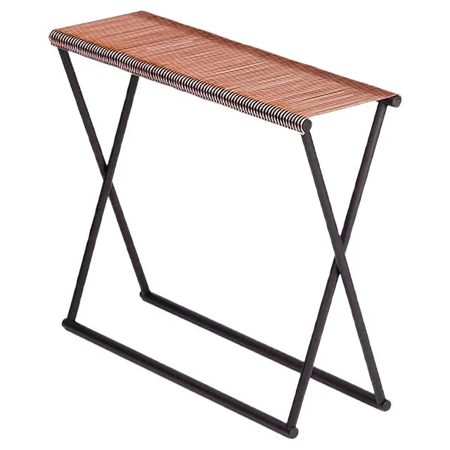 Trestle Collection Console by Omri Revesz & Damian Tatangelo for Mingardo