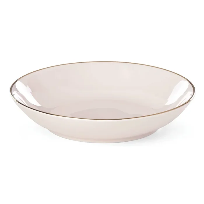 Trianna Blush Pasta Bowl