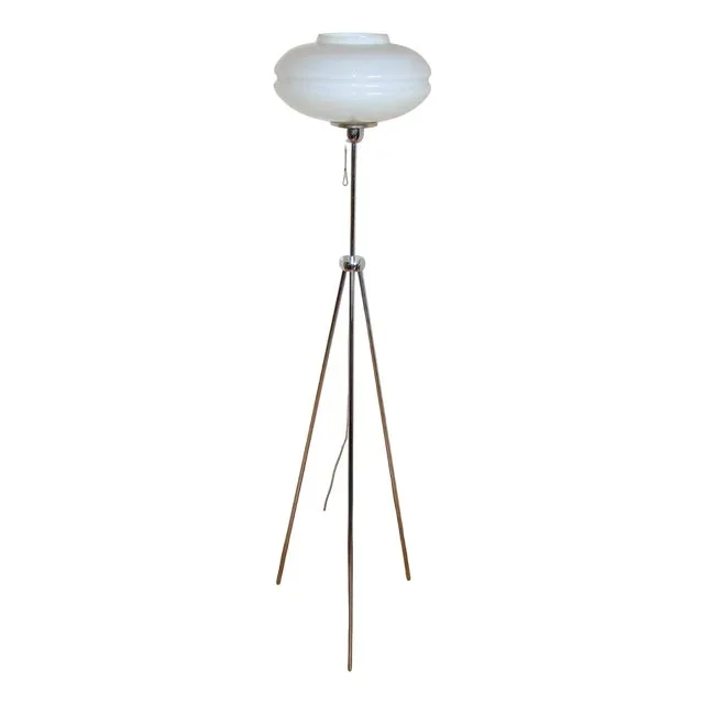 Tripod Floor Lamp, 1990s