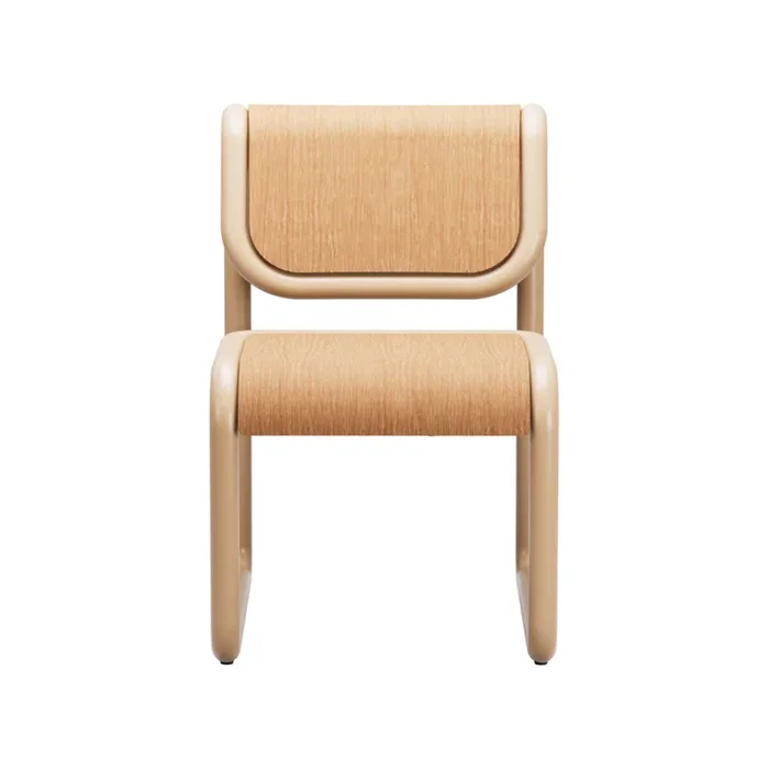 Tube Dining Chair