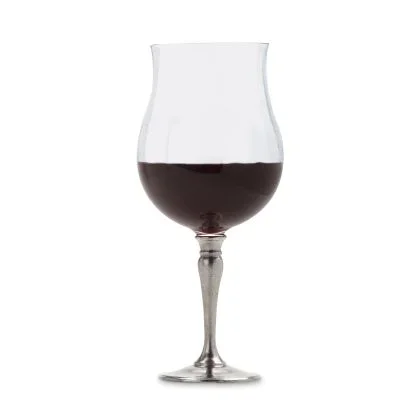 Tulip Red Wine Glass by Match