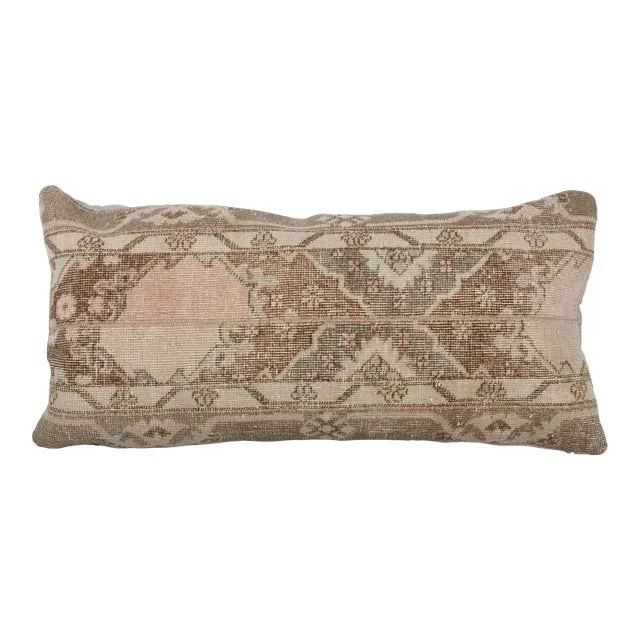 Turkish Carpet Rug Cushion Cover