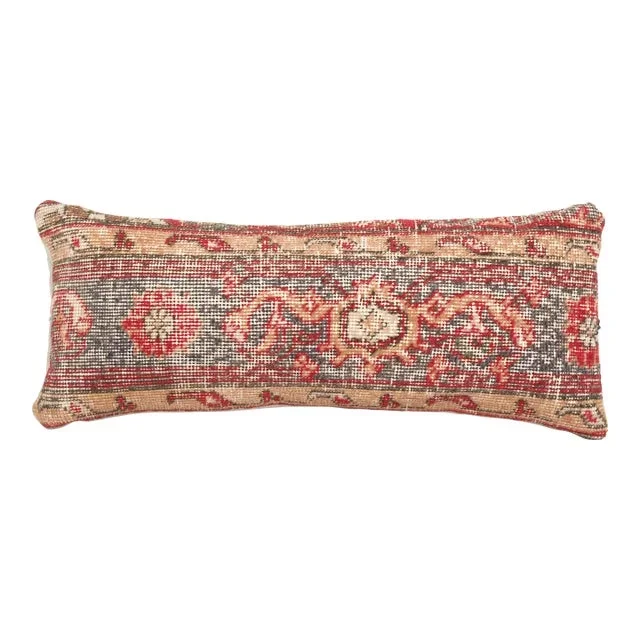 Turkish Carpet Rug Pillow Cover