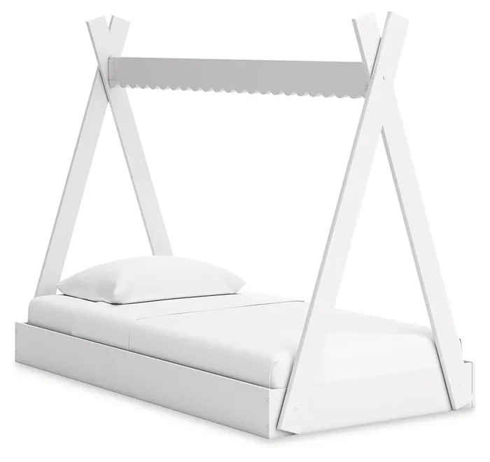 Twin Tent Bed