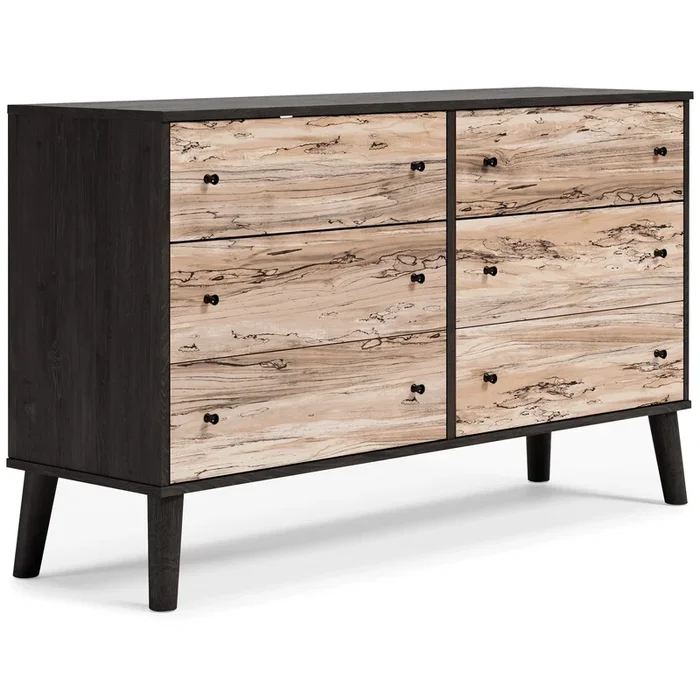 Two-Tone Dresser