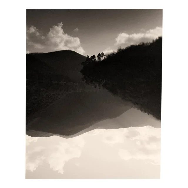 Ugne Pouwell, Mirror Lake, 2022, Photography