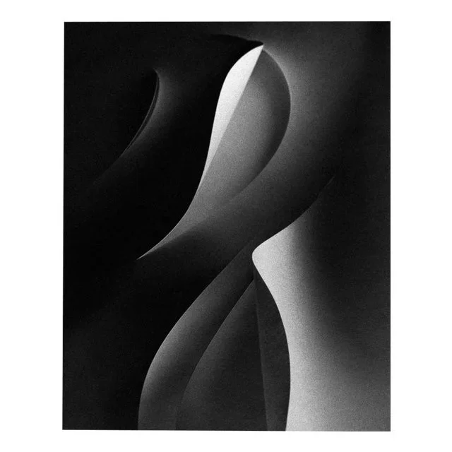 Ugne Pouwell, Paper Cut, 2021, Photography