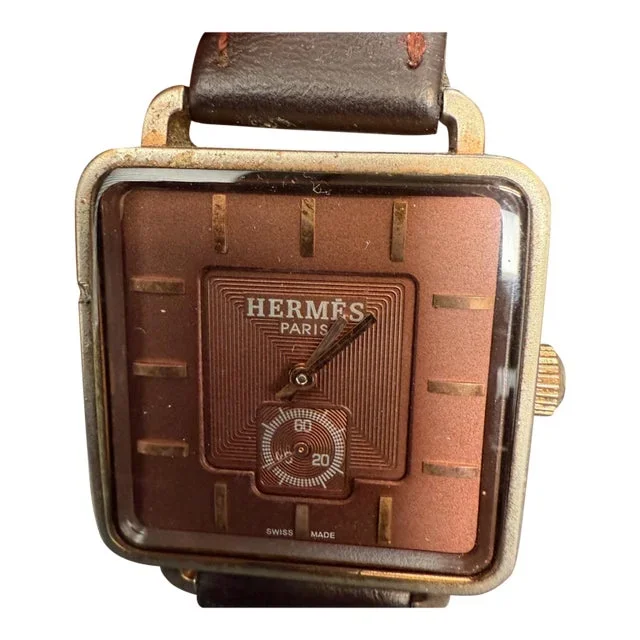 Unisex Wrist Watch Hermes