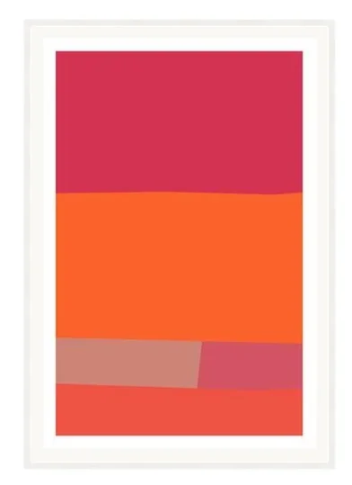 Untitled 2950 By Pedro Nuka On Rag Paper, Large